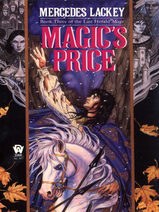 Title details for Magic's Price by Mercedes Lackey - Wait list